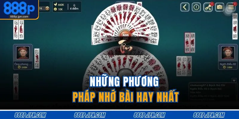 Những phương pháp nhớ bài hay nhất